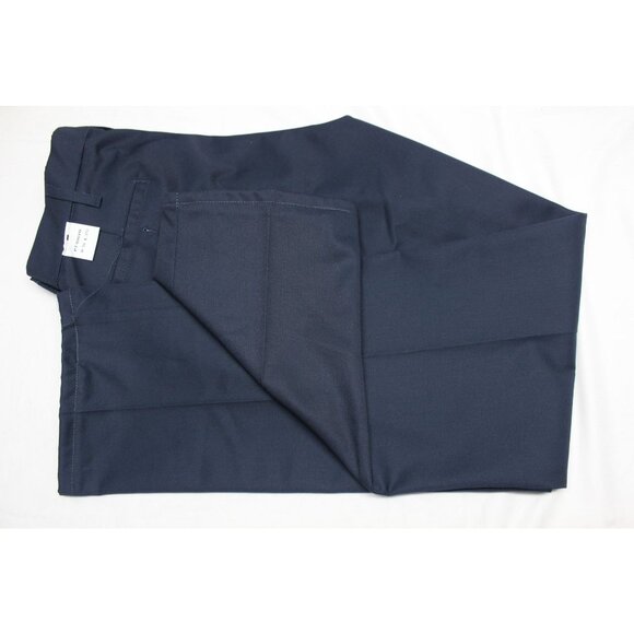 Red Kap men's Red-E-Prest PT10 industrial pressed twill‎ workwear pants 34 x 35 - Picture 4 of 9